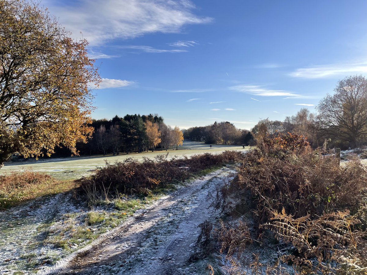 johnebishop's tweet photo. Off the beaten path @charnwoodfgc #CharnwoodForest #Golf 🏌️‍♂️
Amazing location to play golf 🖼🏌️‍♂️💥 #JamesBraid #Nine #Dine https://t.co/Xkq64aoZL0