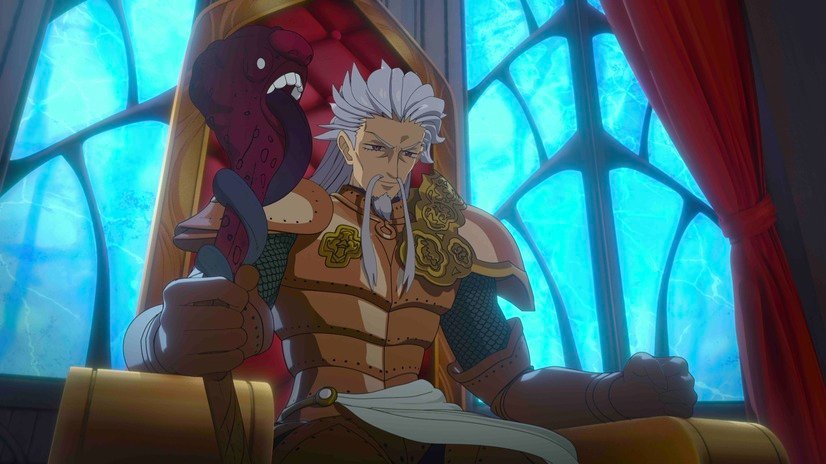 4kishi_br's tweet photo. Novas imagens do filme The Seven Deadly Sins: Fúria de Edimburgo. #4KISHIBRASIL https://t.co/iDvMt7EZvJ