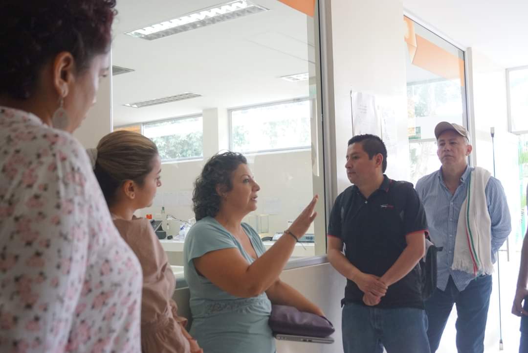 simora2010's tweet photo. Con miras a fortalecer la cacaocultura en el departamento de #Huila, recibimos en nuestro Centro de Formación Agroindustrial a  funcionarios del Ministerio de Agricultura del Ecuador y Secretaria de Agricultura del Huila @senahuila https://t.co/hyZ31HhkbL