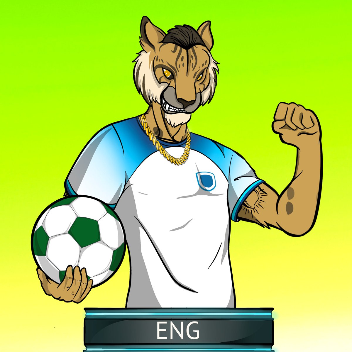 Big Cats Uber League ⚽️ tweet media