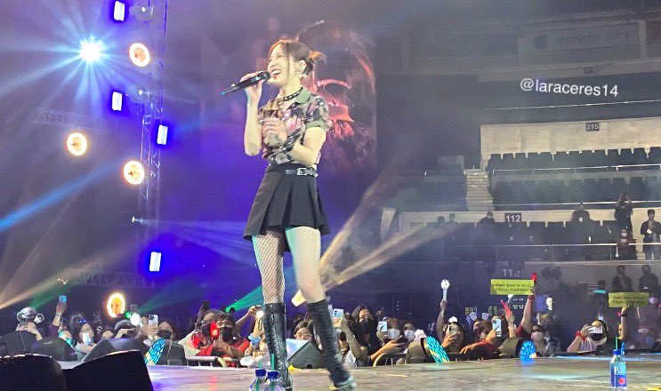 laraceres14's tweet photo. no words, all smiles. π₯Ίπ
#BoA #보μ #BeYou2Manila #BeYou2inManila #BeYou2WithBoA #BoAPH #BoAjjang https://t.co/ealTgPQyy4