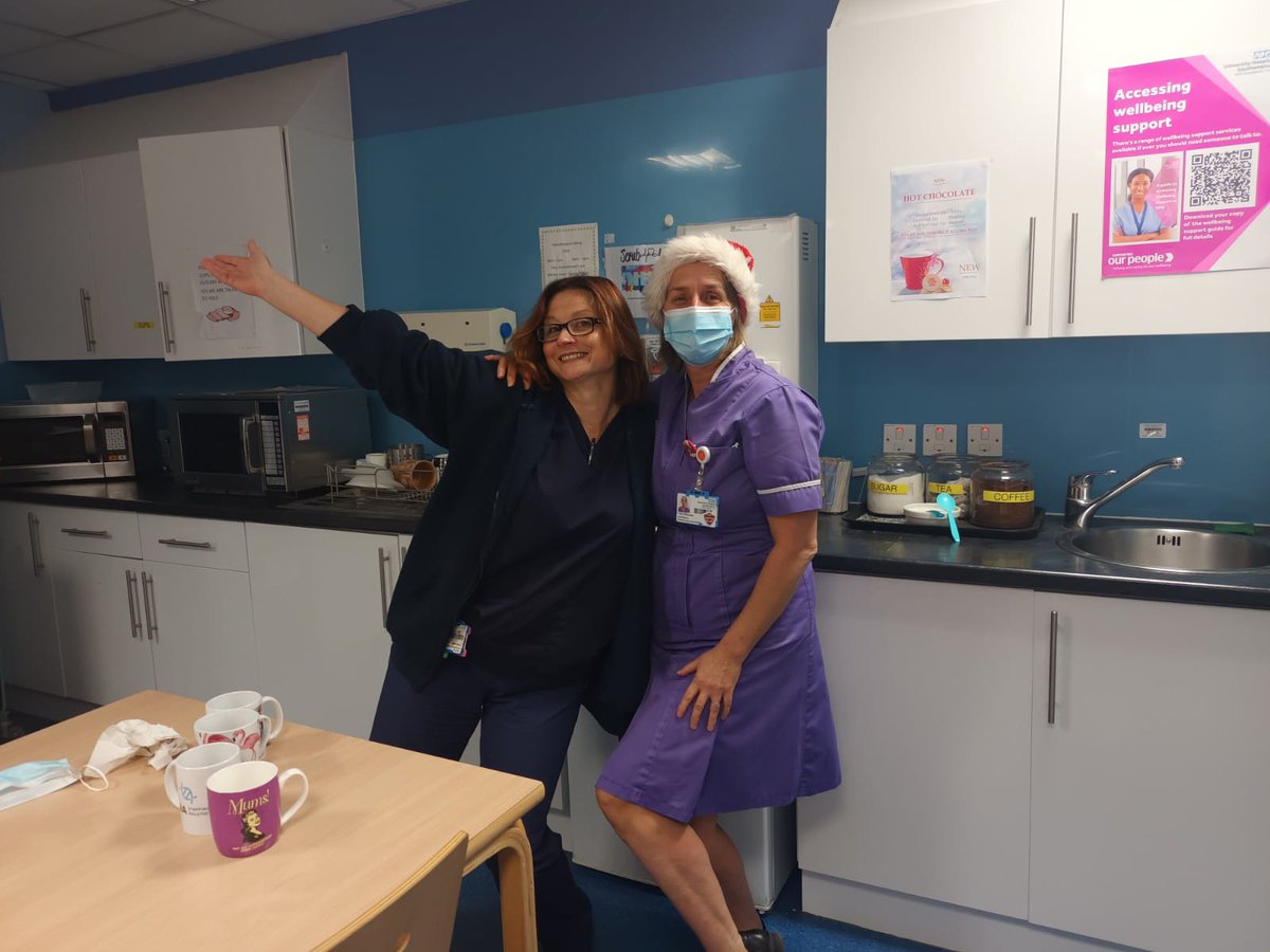@UHSTheatres (@uhstheatres) on Twitter photo Spreading christmas magic around <a href="/uhstheatres/">@UHSTheatres</a>, pre assessment, Recovery and our day unit. Really enjoying time spent with everyone. <a href="/trichardsuhs/">Tracy Richards RN</a> <a href="/RaquelDomene1/">Raquel Domene</a> @mitzi <a href="/jontologist/">Neil Sabarre</a> @HannahKedzia <a href="/hettie1972/">Colette Perdrisat💙</a> <a href="/UHSimprove/">UHS Transformation Team</a> <a href="/sarahjherbert/">Sarah Herbert</a> Spreading christmas magic around <a href="/uhstheatres/">@UHSTheatres</a>, pre assessment, Recovery and our day unit. Really enjoying time spent with everyone. <a href="/trichardsuhs/">Tracy Richards RN</a> <a href="/RaquelDomene1/">Raquel Domene</a> @mitzi <a href="/jontologist/">Neil Sabarre</a> @HannahKedzia <a href="/hettie1972/">Colette Perdrisat💙</a> <a href="/UHSimprove/">UHS Transformation Team</a> <a href="/sarahjherbert/">Sarah Herbert</a>