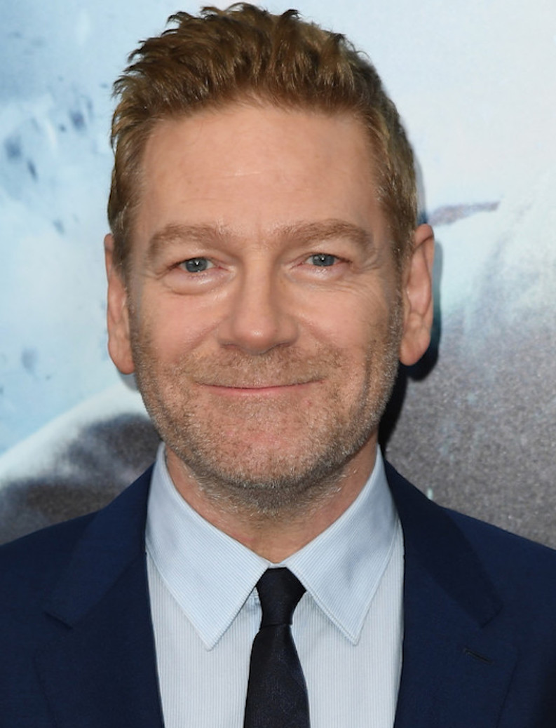 Happy 62nd Birthday Kenneth Branagh 