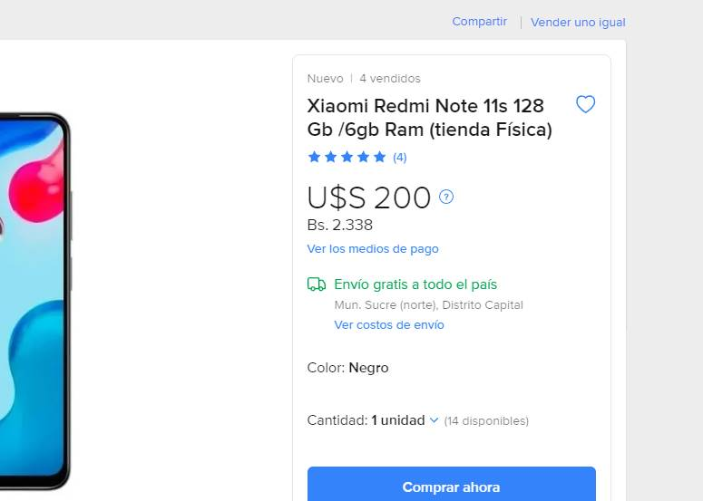 InforTvenezuela's tweet photo. Denuncian estafas por Mercado Libre.
Desde estaos datos : pago móvil utilizado,cédula 5692903 y su tcel 0426-3208900 del banco de Venezuela.
Falsas ventas concretadas con éxito,luego del pago realizado al día siguiente las cuentas No existen.
Varias fueron las víctimas.
Atentos. https://t.co/spJ6PAfAph