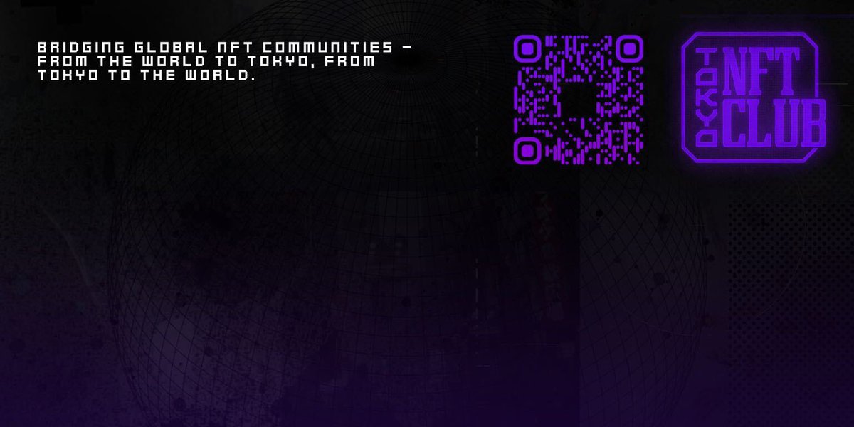 NFT Club Tokyo tweet media