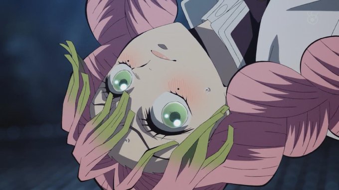 乳柱は可愛いね #kimetsu #鬼滅の刃 