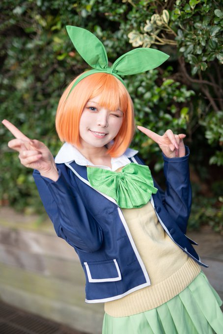 コスプレイヤーぽんのTwitter画像4