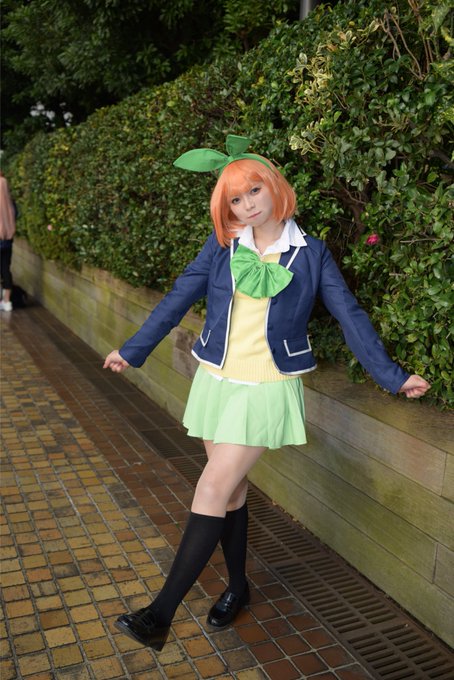 コスプレイヤーぽんのTwitter画像6