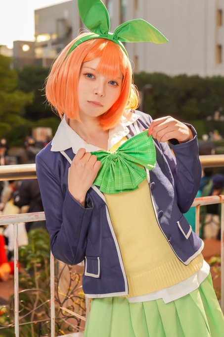 コスプレイヤーぽんのTwitter画像7