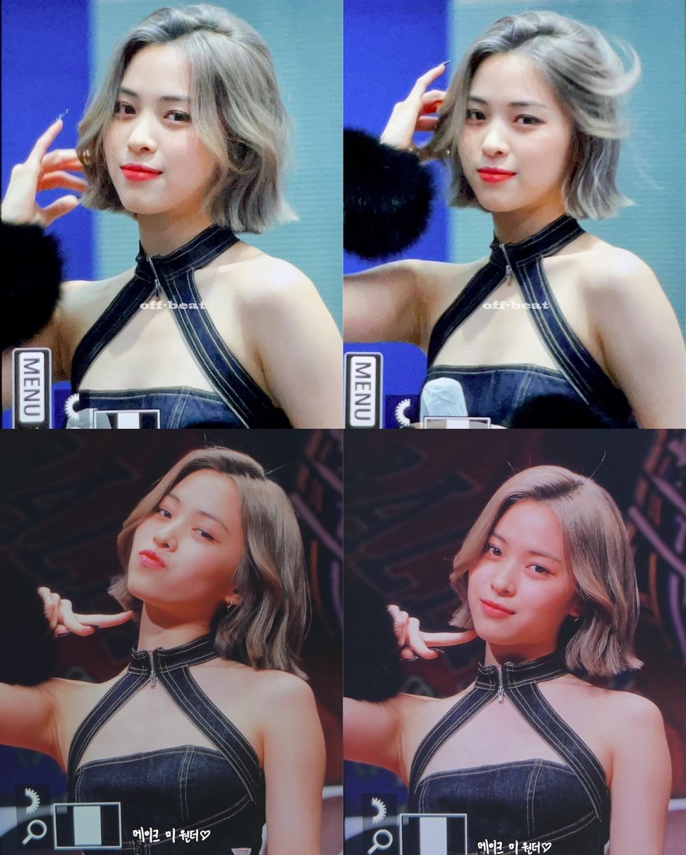 that fine girl from itzy