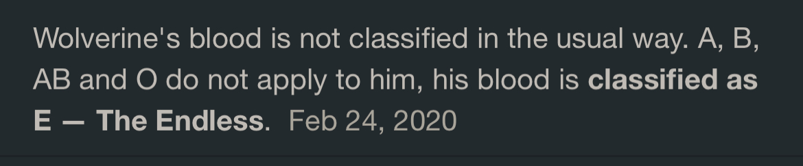Days of Future Cast tweet media