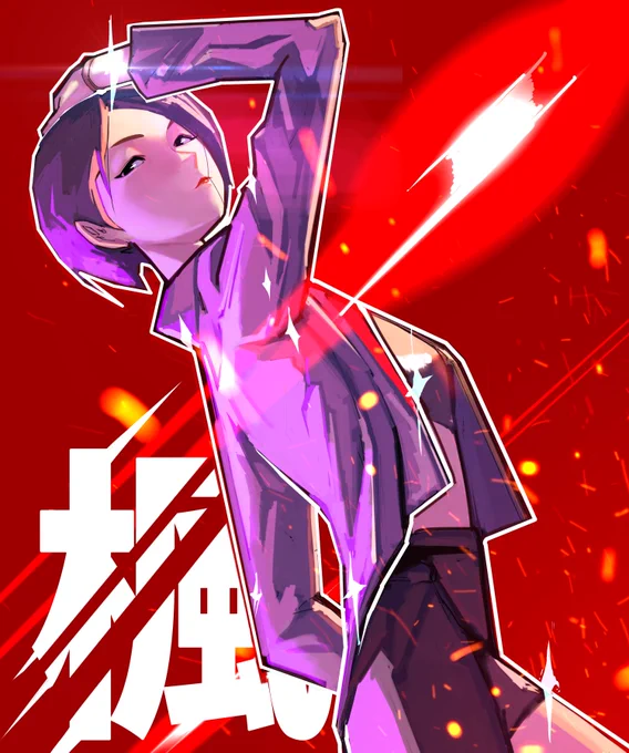 Thanks #加賀楓 
