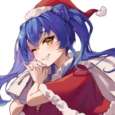 これはえと専用のプレゼント回収袋です。#新しいプロフィール画像 