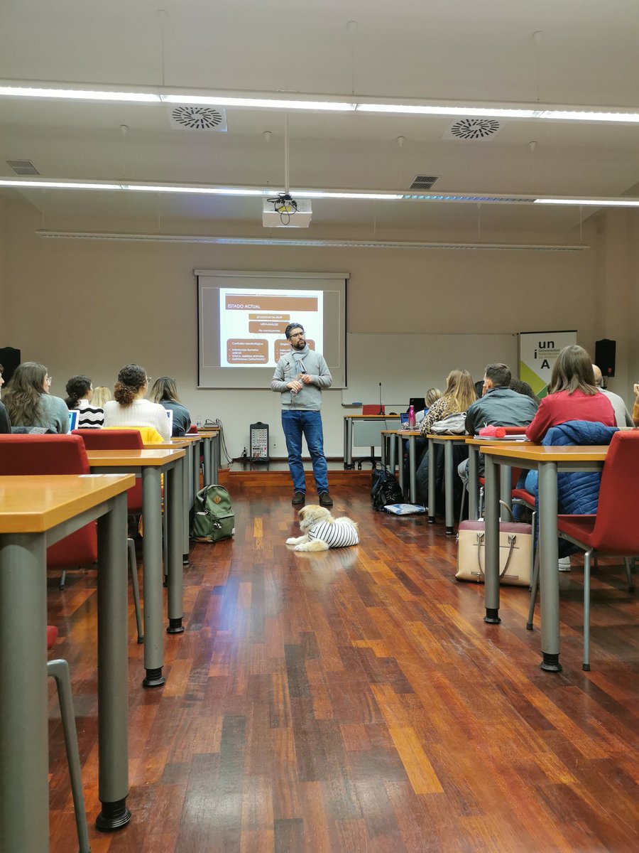 Máster Oficial IAA tweet media