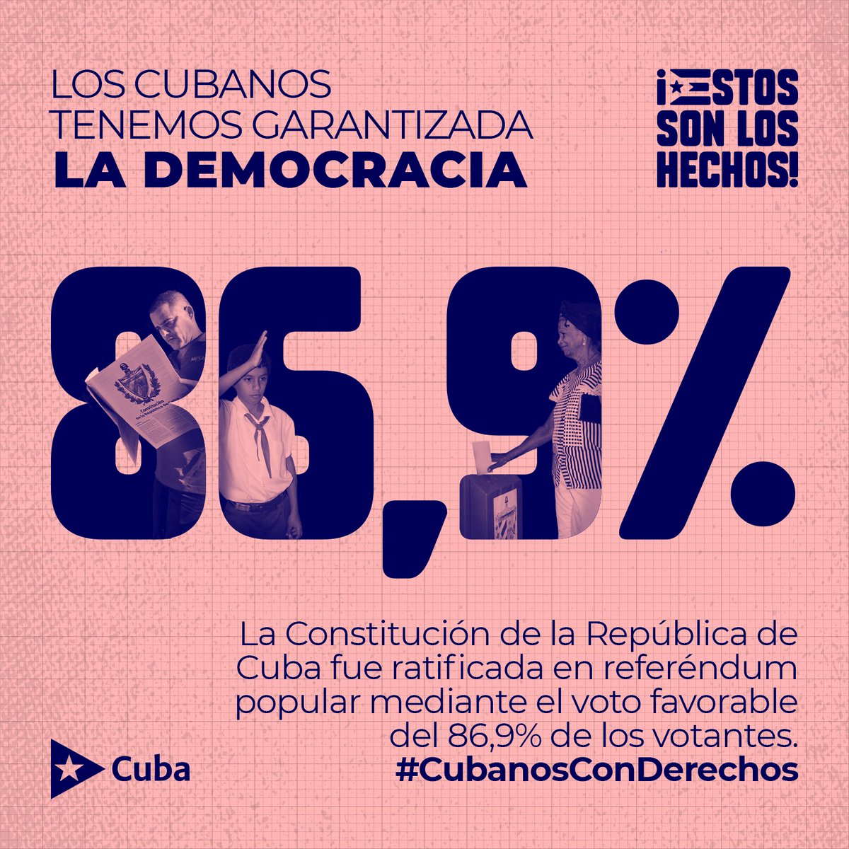 En #Cuba somos #CubanosConDerechos por eso celebramos Día internacional de los Derechos humanos #DDHHCuba 
#Matanzas #GobMtz