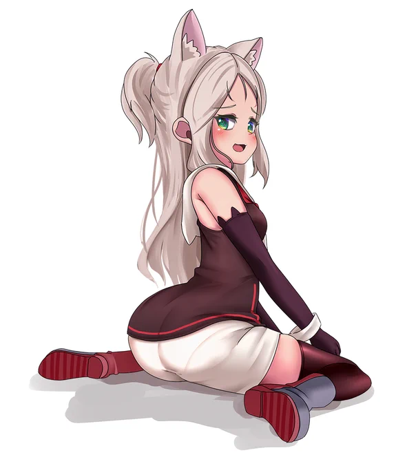 シムスのおしりはよいおしり#アズールレーン   #アズレン 