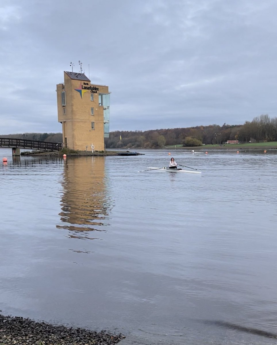 It’s that time of the semester at <a href="/HWUBC/">Heriot-Watt University Boat Club</a>! We rounded off the semester with some 2k tests followed by a water session. Now it’s time for exams and a well deserved winter break! ❄️
#HWUBC #YouWatt #HWU #Rowing #BoatClub
