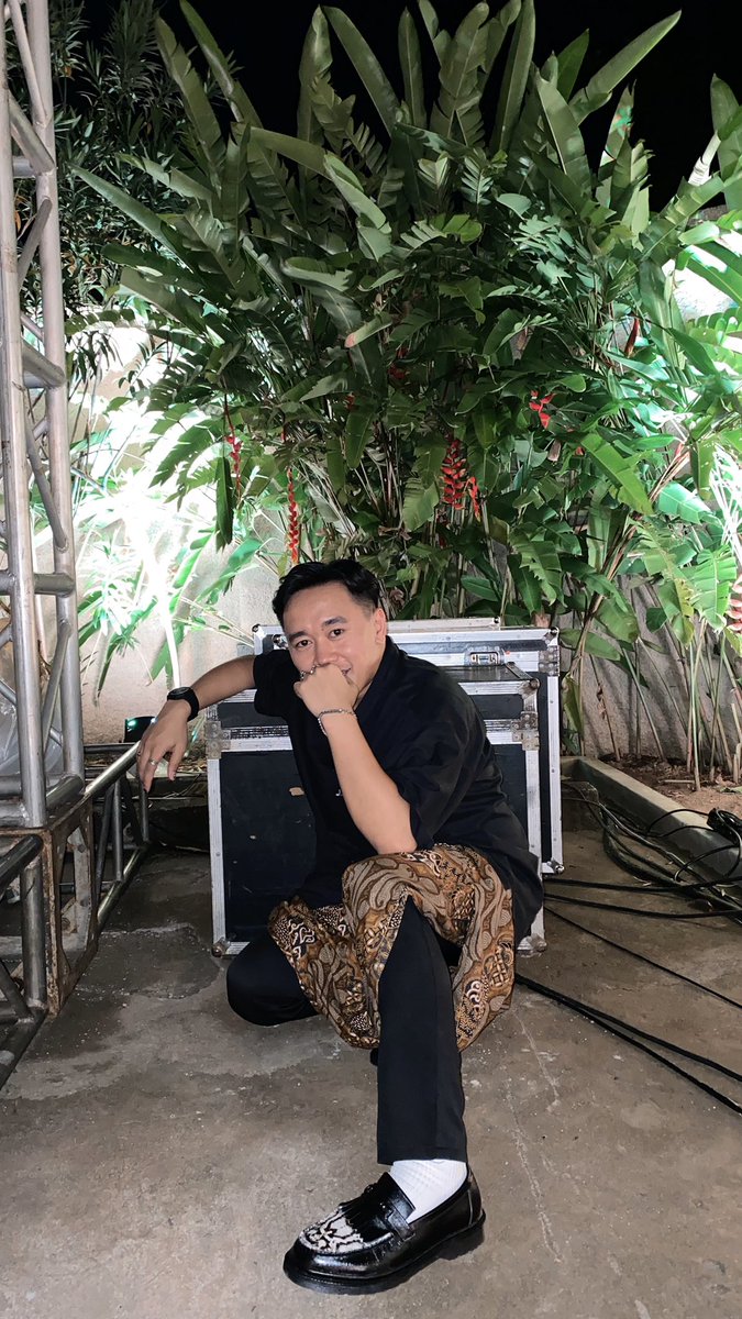 on duty