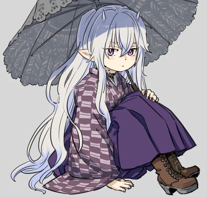 鬼の子 