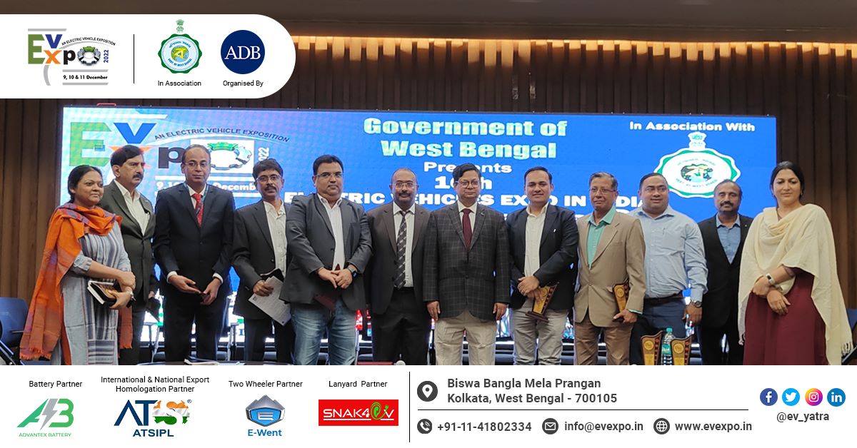 EV_Yatra's tweet photo. Glimpses from the session on ‘Supporting EVs in Urban Areas &amp; in a Smart City’. This session assessed the preparedness of companies to tap such markets, the challenges of managing demand &amp; supply, and actions companies can take to tap opportunities in such cities. https://t.co/uKGPQcyDwb
