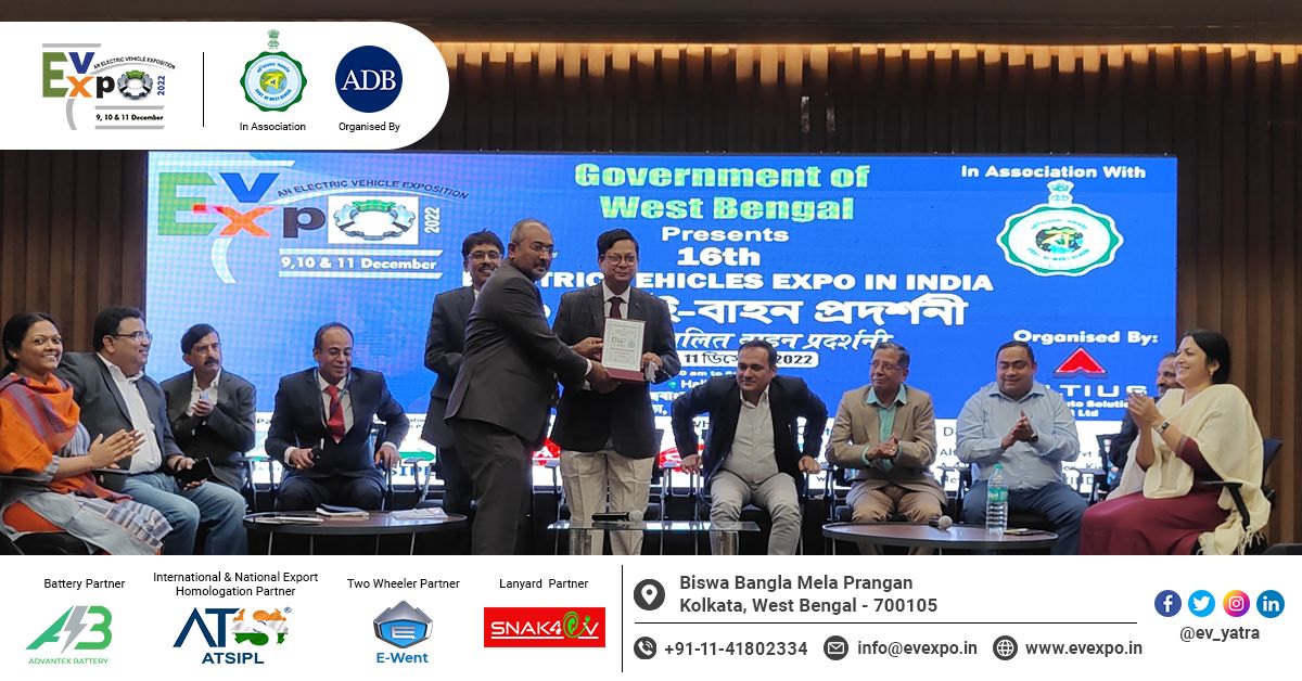 EV_Yatra's tweet photo. Glimpses from the session on ‘Supporting EVs in Urban Areas &amp; in a Smart City’. This session assessed the preparedness of companies to tap such markets, the challenges of managing demand &amp; supply, and actions companies can take to tap opportunities in such cities. https://t.co/uKGPQcyDwb