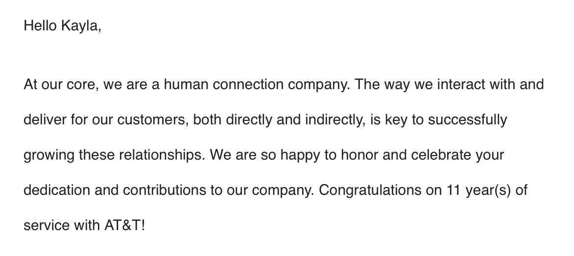 Kayla Williams tweet media