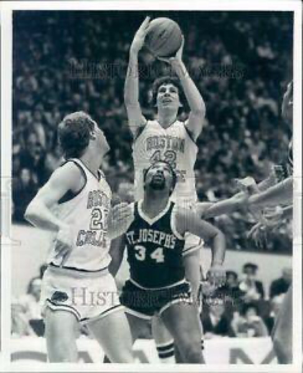 Big East Rewind Zoomcast Episode 74: Featuring Boston College Legend Jay Murphy. Listen: podcasts.apple.com/us/podcast/big…