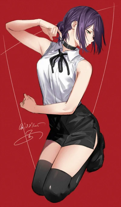 レ 