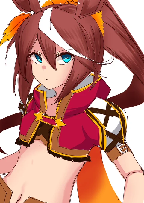 Day172お腹あっためて寝なさい… 