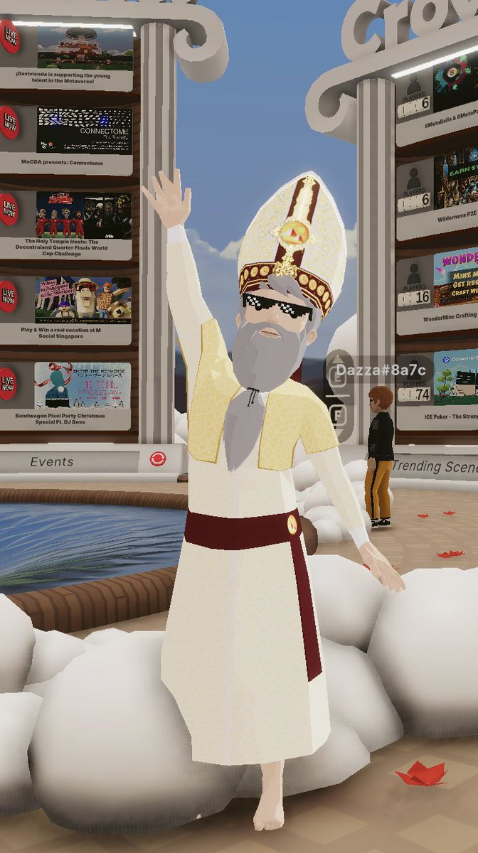 Metafox Crew 🦊 tweet media