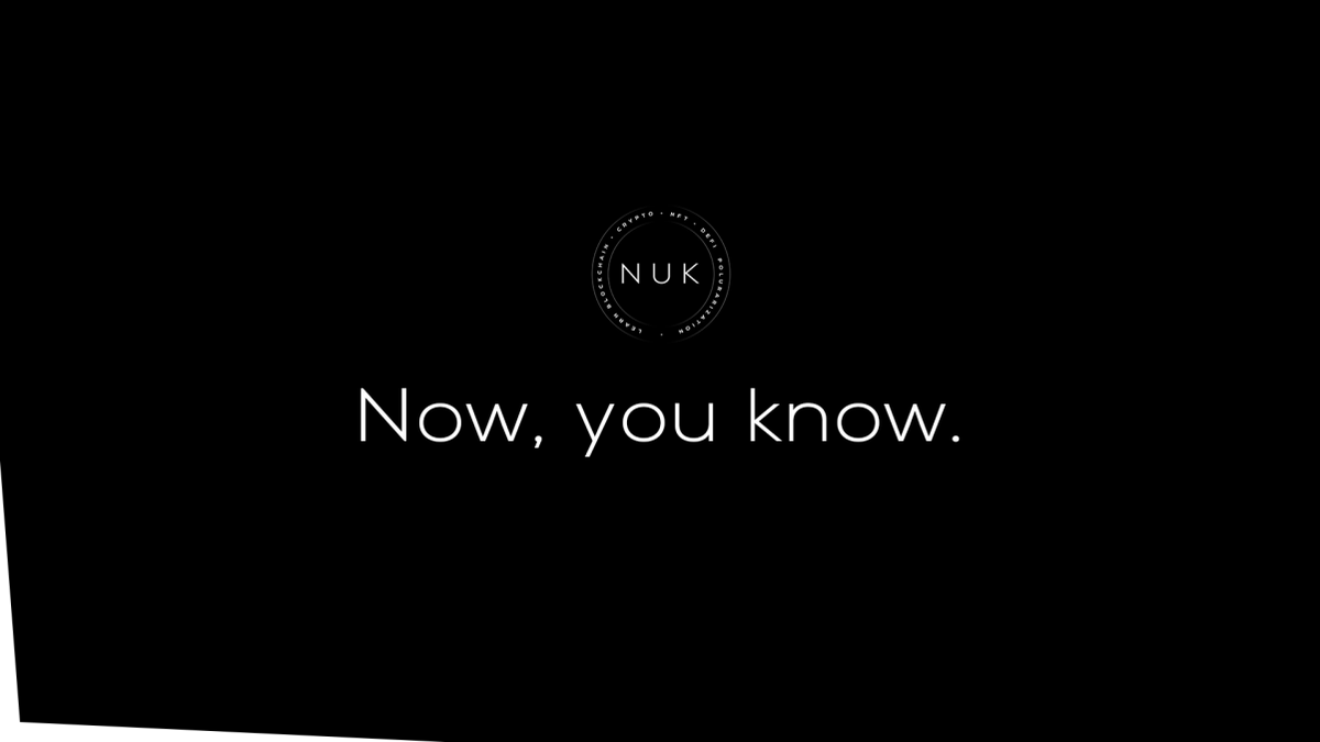 NowUKnowCrypto's tweet photo. https://t.co/MZriYReVG4