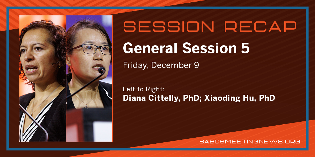 #SABCS22 Recap: The fifth General Session featured findings on novel approaches to CNS metastases. Read more: ow.ly/nOxo50LZYM3 <a href="/cittelly/">Diana Cittelly</a> #bcsm <a href="/MedMtgNews/">Medical Meeting News</a> <a href="/OncoAlert/">OncoAlert</a>