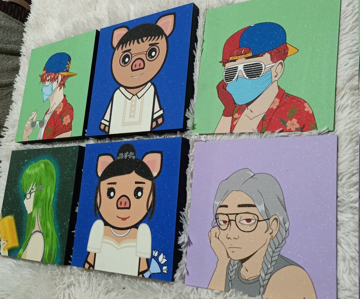 JC Stickers tweet media