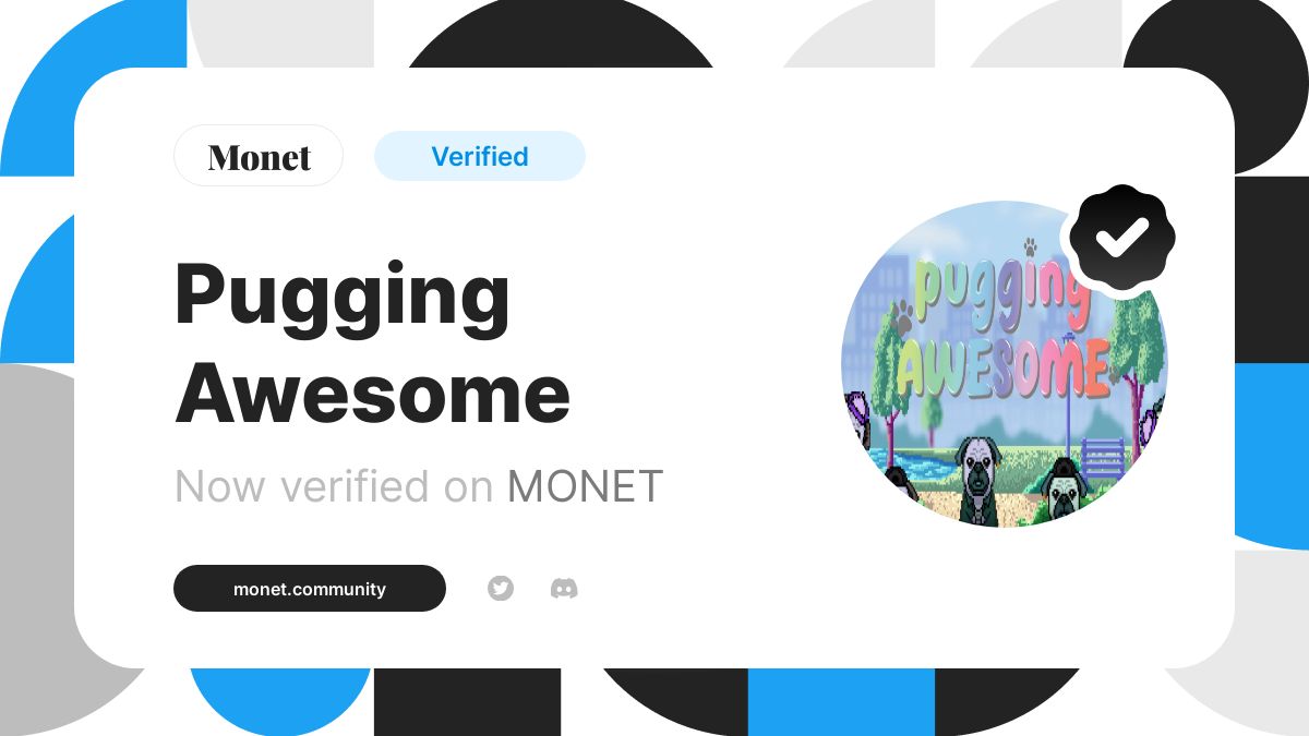 Monet | Community, Raffles, and Solana tweet media