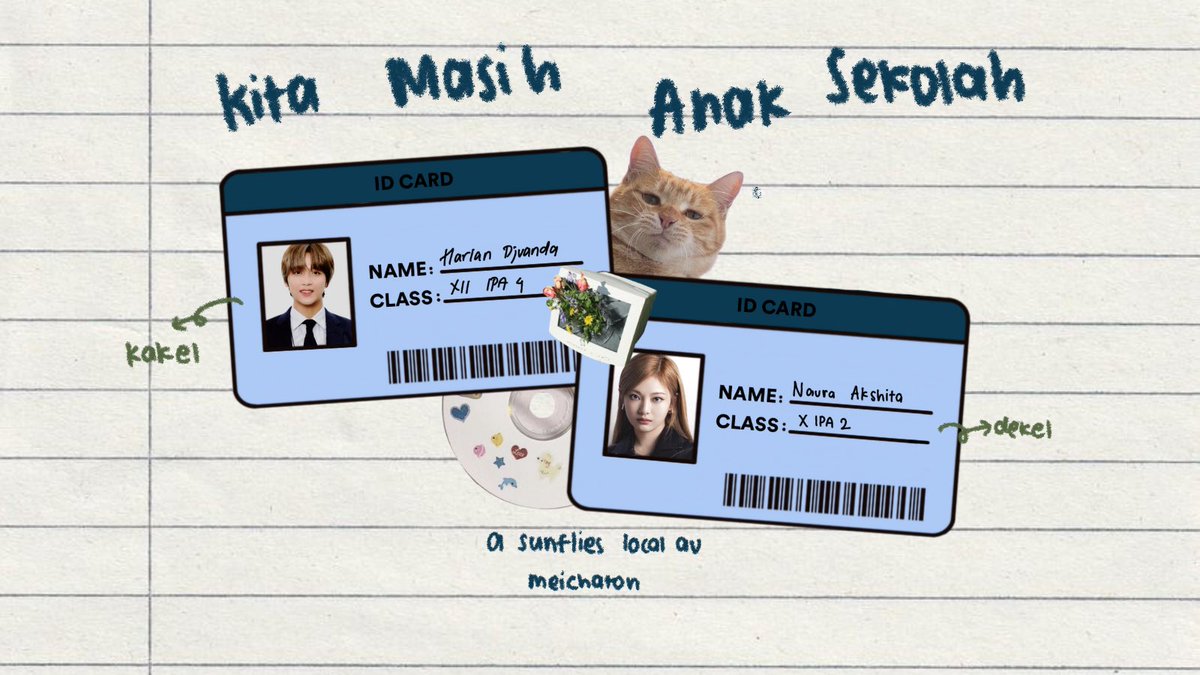 mei ~ istirahat tweet media