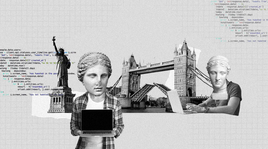 analyticsinme's tweet image. Top 10 Coding Jobs to Make a Successful Career in UK and USA
bit.ly/3YaicJx
#Top10CodingJobs #CodingJob #Programming #ProgrammingLanguage #CodingLanguage #AI #AINews #AnalyticsInsight #AnalyticsInsightMagazine