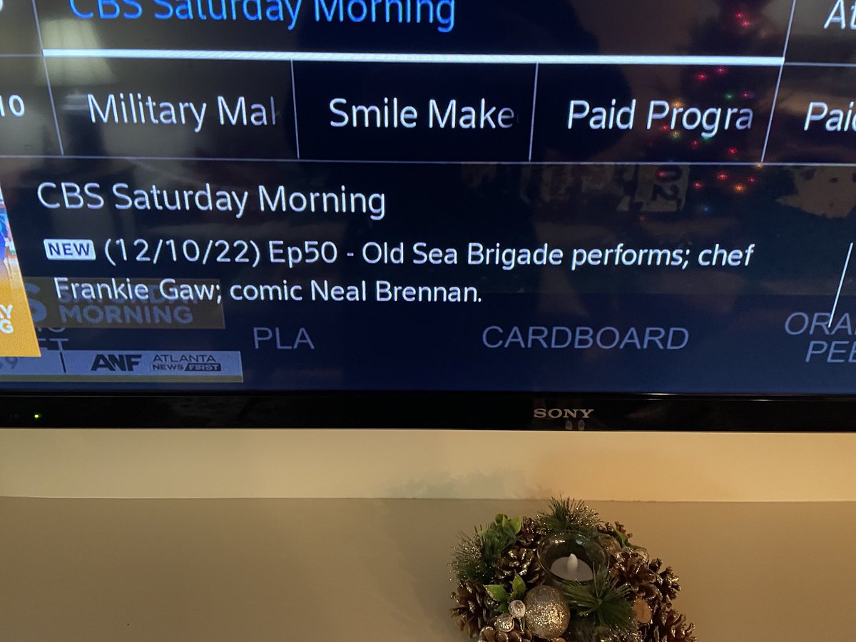 8:40 This Morning. CBS