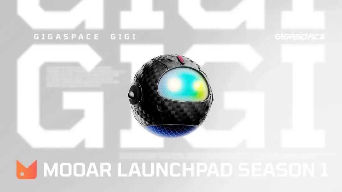 StepnEurope's tweet photo. 5/ Don't have a #SPACELAND? No problem! With this limited edition GIGI NFT, you can have GIGI accompany you in the metaverse even without owning a #SPACELAND. Plus, your GIGI will have a unique look and you can enjoy the extra utilities it provides. https://t.co/DZO0x9US4g