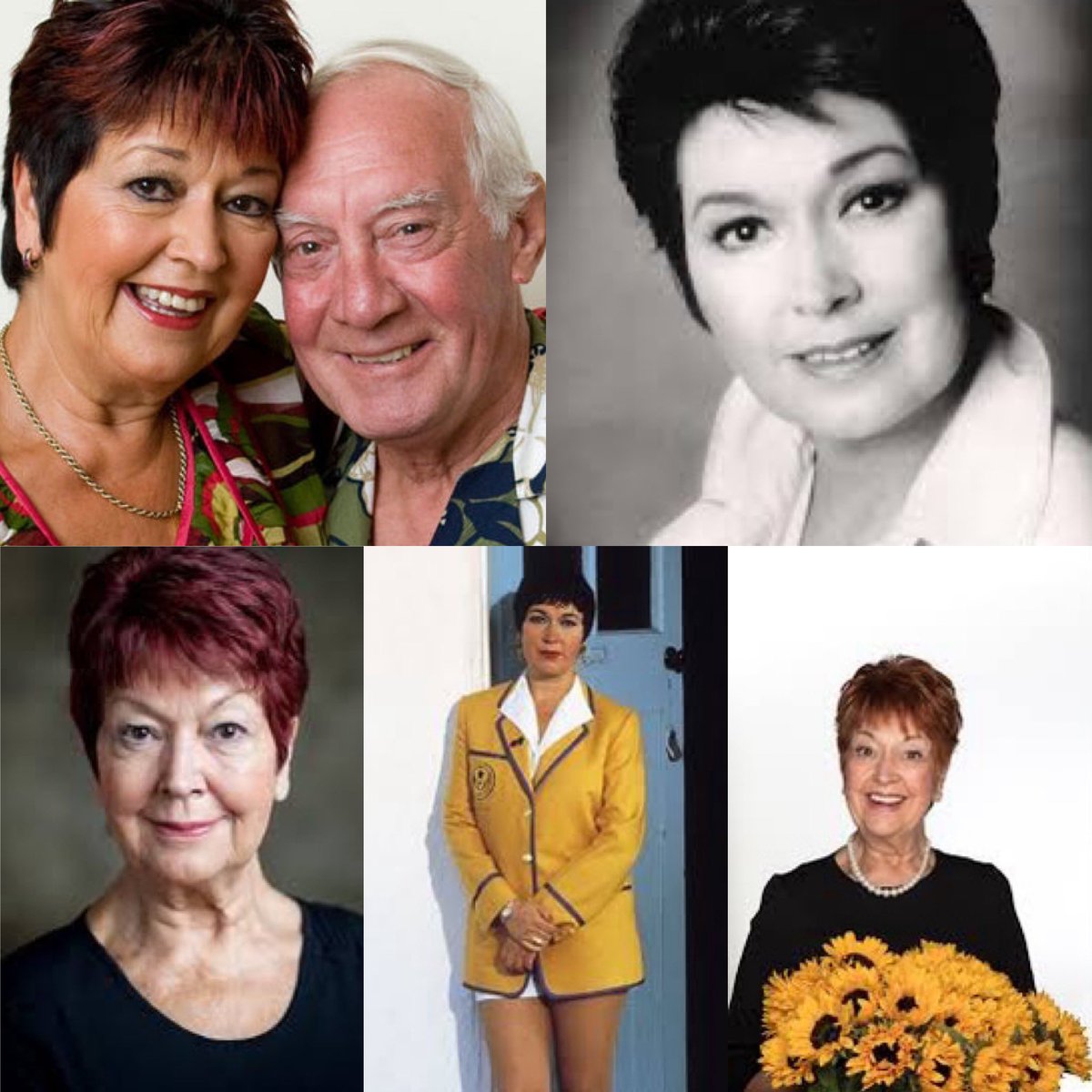 Belfield & Ward Ltd on Twitter "Our darling Ruth Madoc unexpectedly