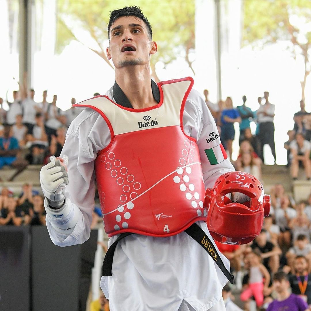 Sport e Salute (@sportesalutespa) on Twitter photo Dalla vittoria sul tatami del Pietrangeli al Roma Grand Prix a quella di Riyadh nel World Taekwondo Grand Prix Final. ๐
Simone Alessio si รจ confermato un fenomeno della categoria -80 kg!
๐ธ Roberto Di Tondo
<a href="/taekwondofita/">Federazione Italiana Taekwondo</a> #sportazzurro Dalla vittoria sul tatami del Pietrangeli al Roma Grand Prix a quella di Riyadh nel World Taekwondo Grand Prix Final. ๐
Simone Alessio si รจ confermato un fenomeno della categoria -80 kg!
๐ธ Roberto Di Tondo
<a href="/taekwondofita/">Federazione Italiana Taekwondo</a> #sportazzurro