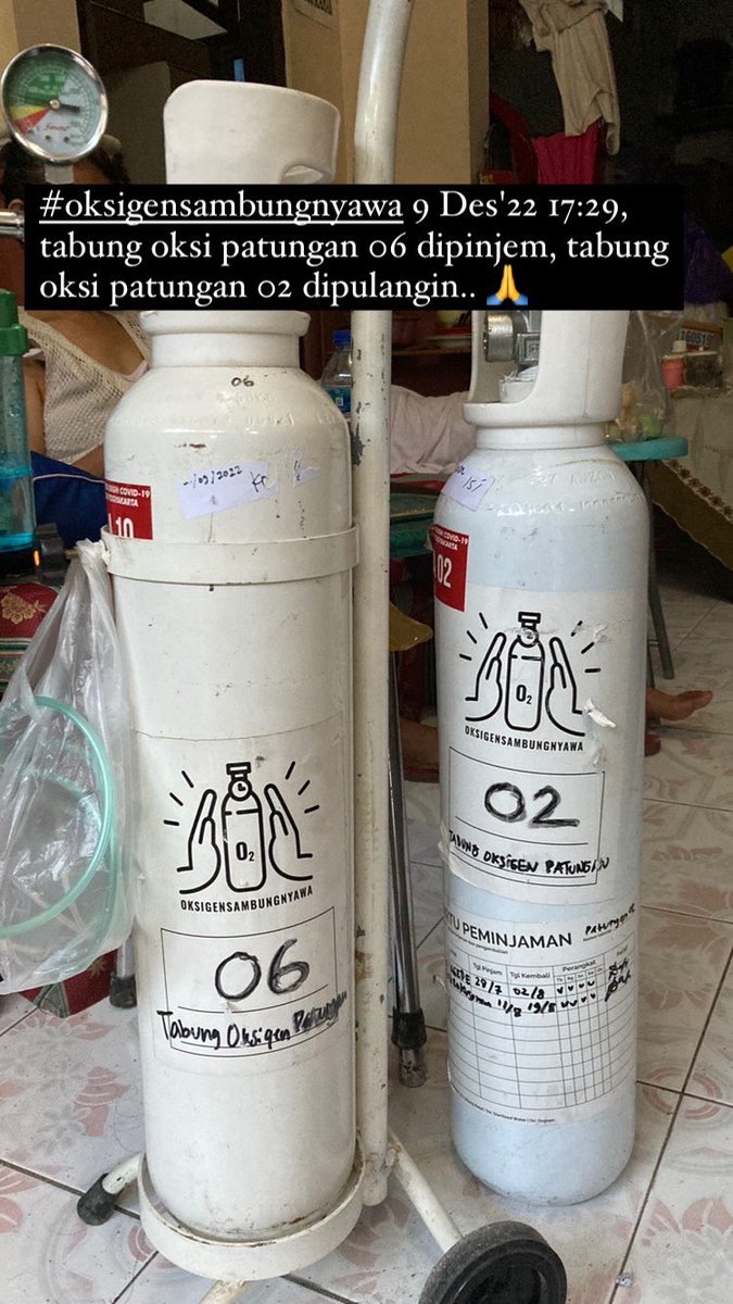 OksigenSambungNyawa tweet media
