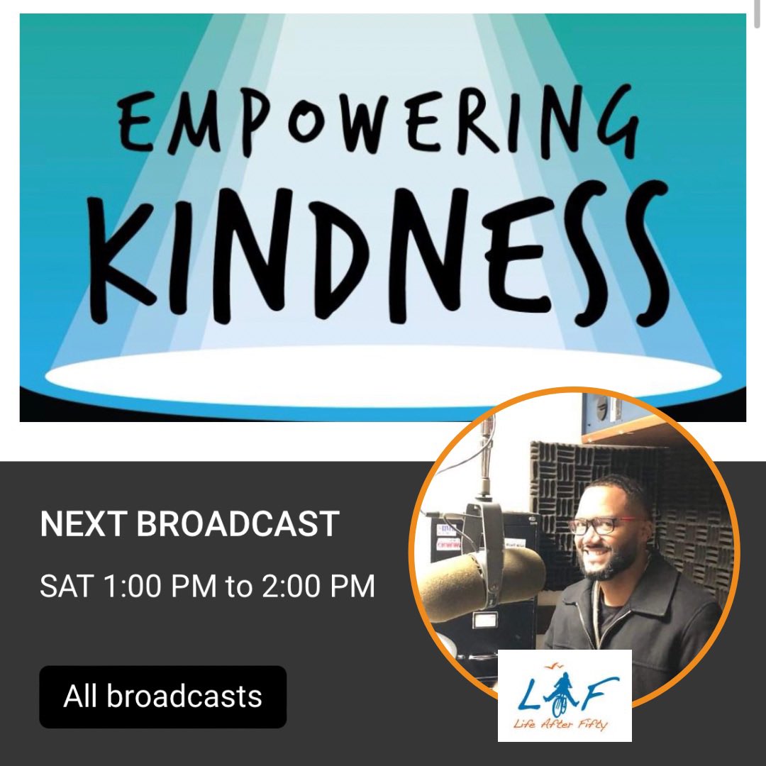 Life After Fifty tweet media