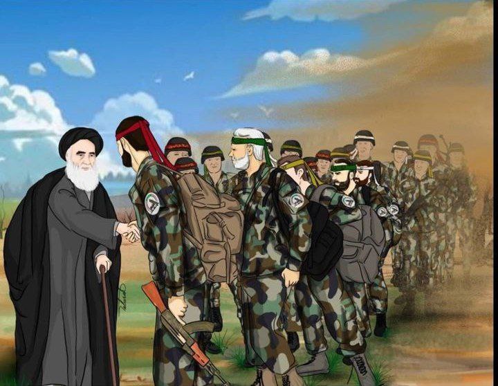 شكرا لشهدائنا الابطال و لذويهم المؤمنين الصابرين فانتم نصرنا و قرة العيون العراقيين و إن شاء الله نلحق بركبكم 
شهداء مقطعين🤍🦋
#يوم_النصر
#بفتواك_انتصرنا