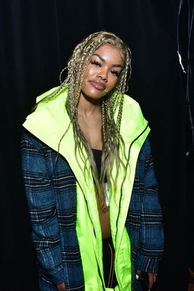 Happy birthday to Teyana Taylor! 