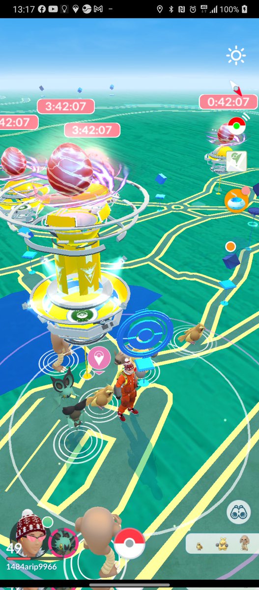 ポケモンgo カポエラーの入手方法 能力 技まとめ 攻略大百科