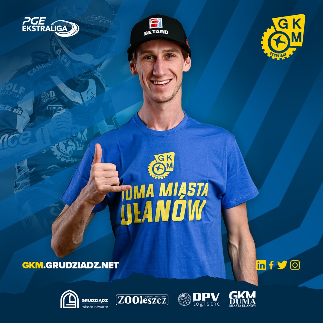GKM Grudziądz S.A. (@gkmgrudziadzsa) on Twitter photo 🇦🇺 MAX FRICKE INDYWIDUALNYM MISTRZEM AUSTRALII 2022!💥
Nasz zawodnik okazał się najlepszy w finałowym turnieju na torze w Gillman, będąc w siedmiu wyścigach niepokonany!💪 Congrats <a href="/max_fricke/">Max Fricke</a>!🥳
👤 Max Fricke ➡️ 15 (3,3,3,3,3) + 1. miejsce w półfinale + 1. miejsce w finale 🇦🇺 MAX FRICKE INDYWIDUALNYM MISTRZEM AUSTRALII 2022!💥
Nasz zawodnik okazał się najlepszy w finałowym turnieju na torze w Gillman, będąc w siedmiu wyścigach niepokonany!💪 Congrats <a href="/max_fricke/">Max Fricke</a>!🥳
👤 Max Fricke ➡️ 15 (3,3,3,3,3) + 1. miejsce w półfinale + 1. miejsce w finale