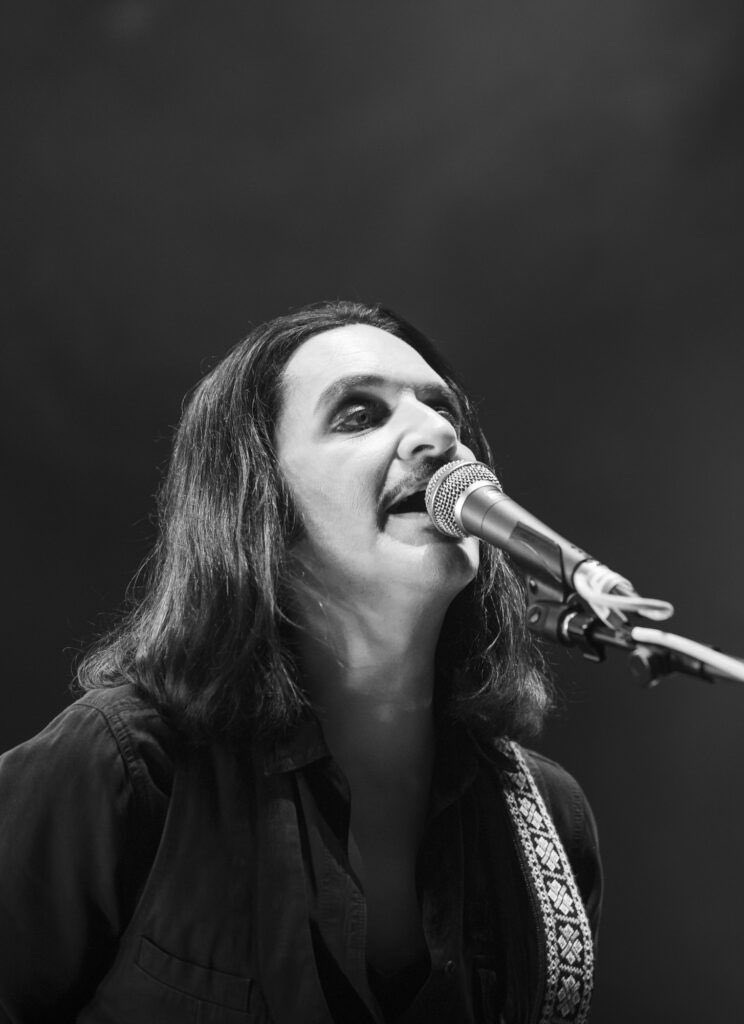 Brian molko is 50 !!! happy birthday    