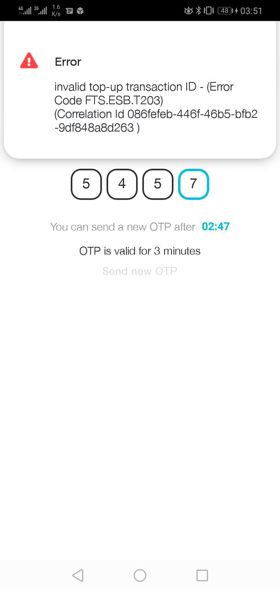 SammarHassan6's tweet photo. #FRiENDiPAY
Plss resolve my issue
Customer service is So bad
Nobody pic the call. https://t.co/kB71Wgxf7o