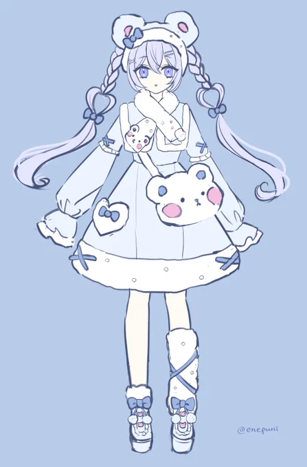 rkgkキャラデザ 