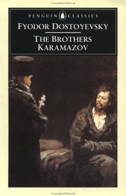 The Brothers Karamazov (Russian: Братья Карамазовы, Brat'ya Karamazovy, pronounced [ˈbratʲjə kərɐˈmazəvɨ]), also translated as The Karamazov Brothers, is the last novel by Russian author Fyodor Dostoevsky. Dostoevsky spent nearly two years writing The Brothers Karamazov, which was published as a serial in The Russian Messenger from January 1879 to November 1880. Dostoevsky died less than four months after its publication.

Set in 19th-century Russia, The Brothers Karamazov is a passionate philosophical novel that enters deeply into questions of God, free will, and morality. It is a theological drama dealing with problems of faith, doubt, and reason in the context of a modernizing Russia, with a plot that revolves around the subject of patricide. Dostoevsky composed much of the novel in Staraya Russa, which inspired the main setting.[1] It has been acclaimed as one of the supreme achievements in world literature.
https://en.wikipedia.org/wiki/The_Brothers_Karamazov